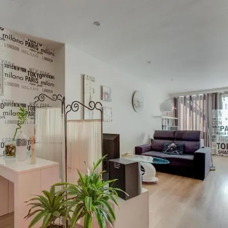Apartamento Loft En Plaza Espana - Gran Via Madrid Esterno foto