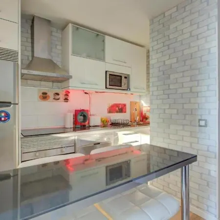 Apartamento Loft En Plaza Espana - Gran Via Madrid Esterno foto