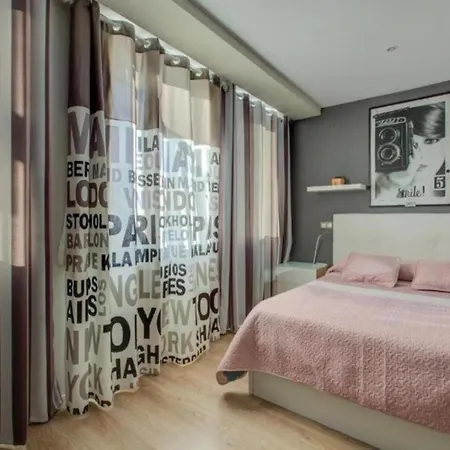 Apartamento Loft En Plaza Espana - Gran Via Madrid Esterno foto