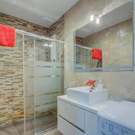 Apartamento Loft En Plaza Espana - Gran Via Madrid Esterno foto