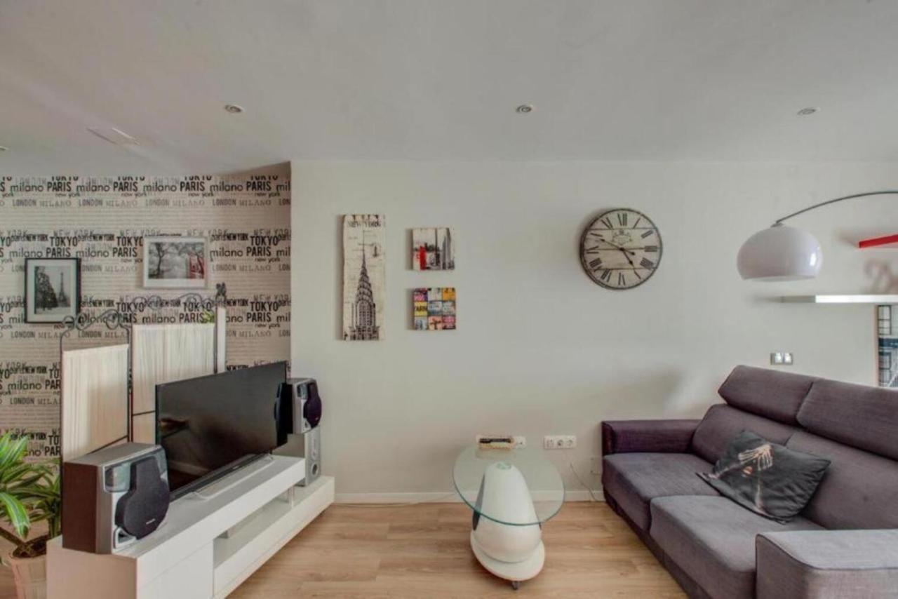 Loft En Plaza Espana - Gran Via Apartment Madrid