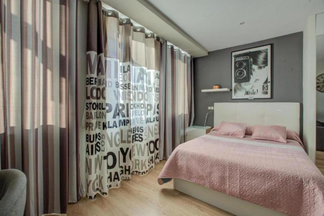 Apartament Loft En Plaza Espana - Gran Via Madryt