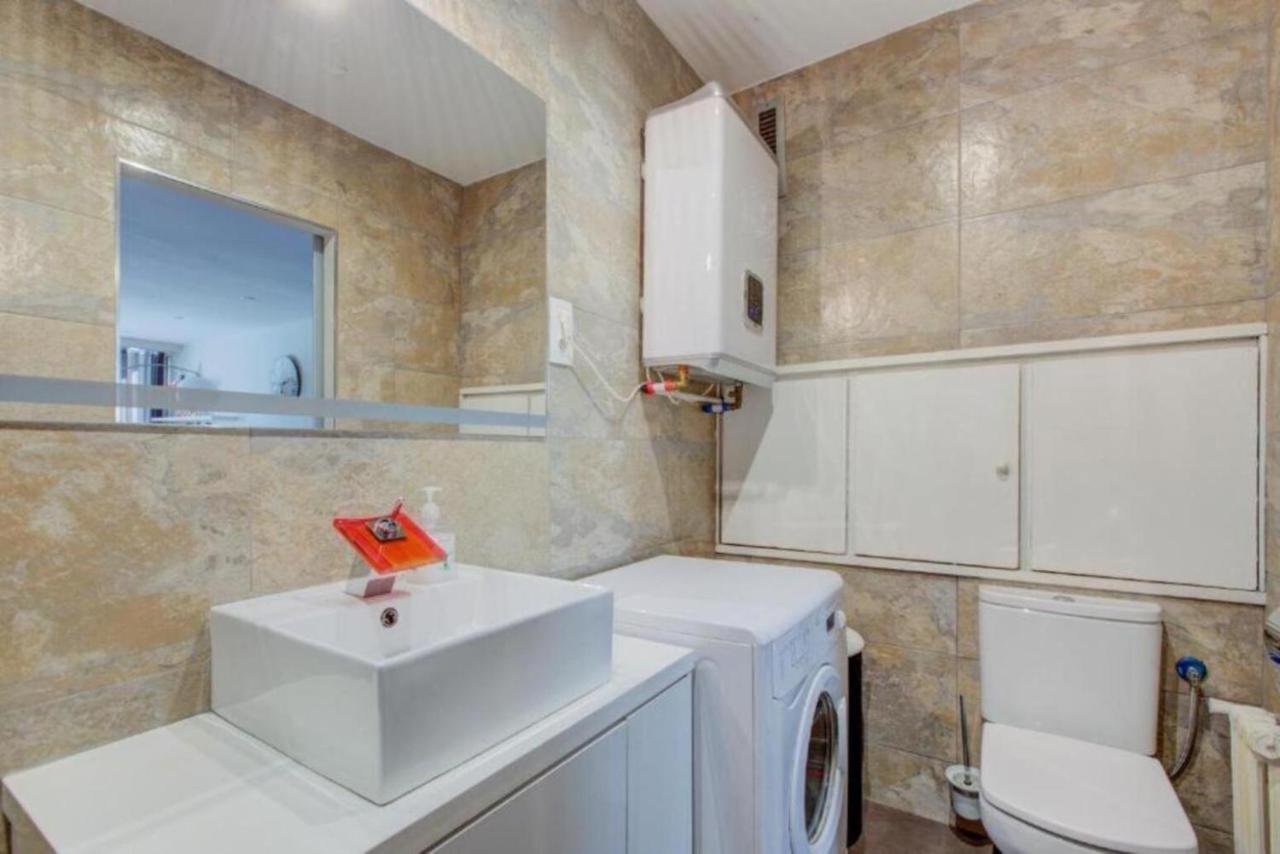 Loft En Plaza Espana - Gran Via Madryt