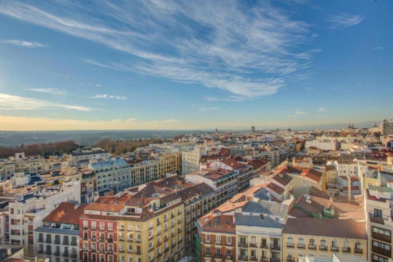 Apartament Loft En Plaza Espana - Gran Via *